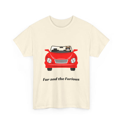 Fur and the Furious | Premium T-Shirt