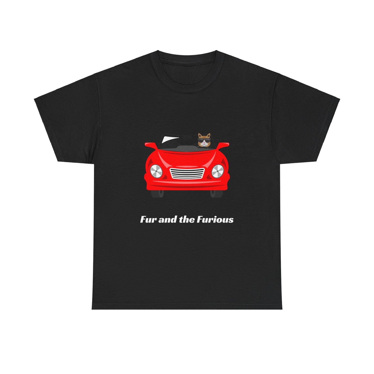 Fur and the Furious | Premium T-Shirt