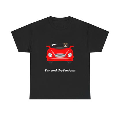 Fur and the Furious | Premium T-Shirt