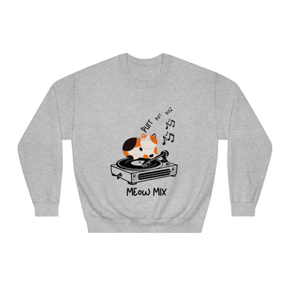 Meow Mix | Crew Neck Sweatshirt