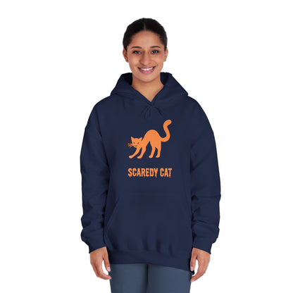 Scaredy Cat | Hoodie Sweatshirt