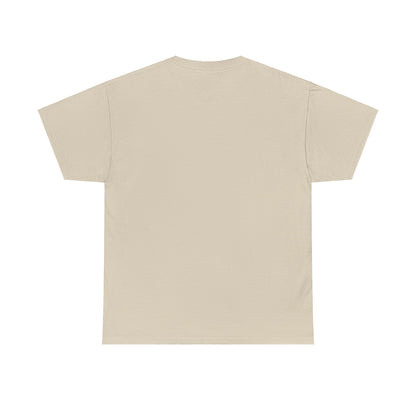 Scaredy Cat T-Shirt – Playful Cat Graphic Tee