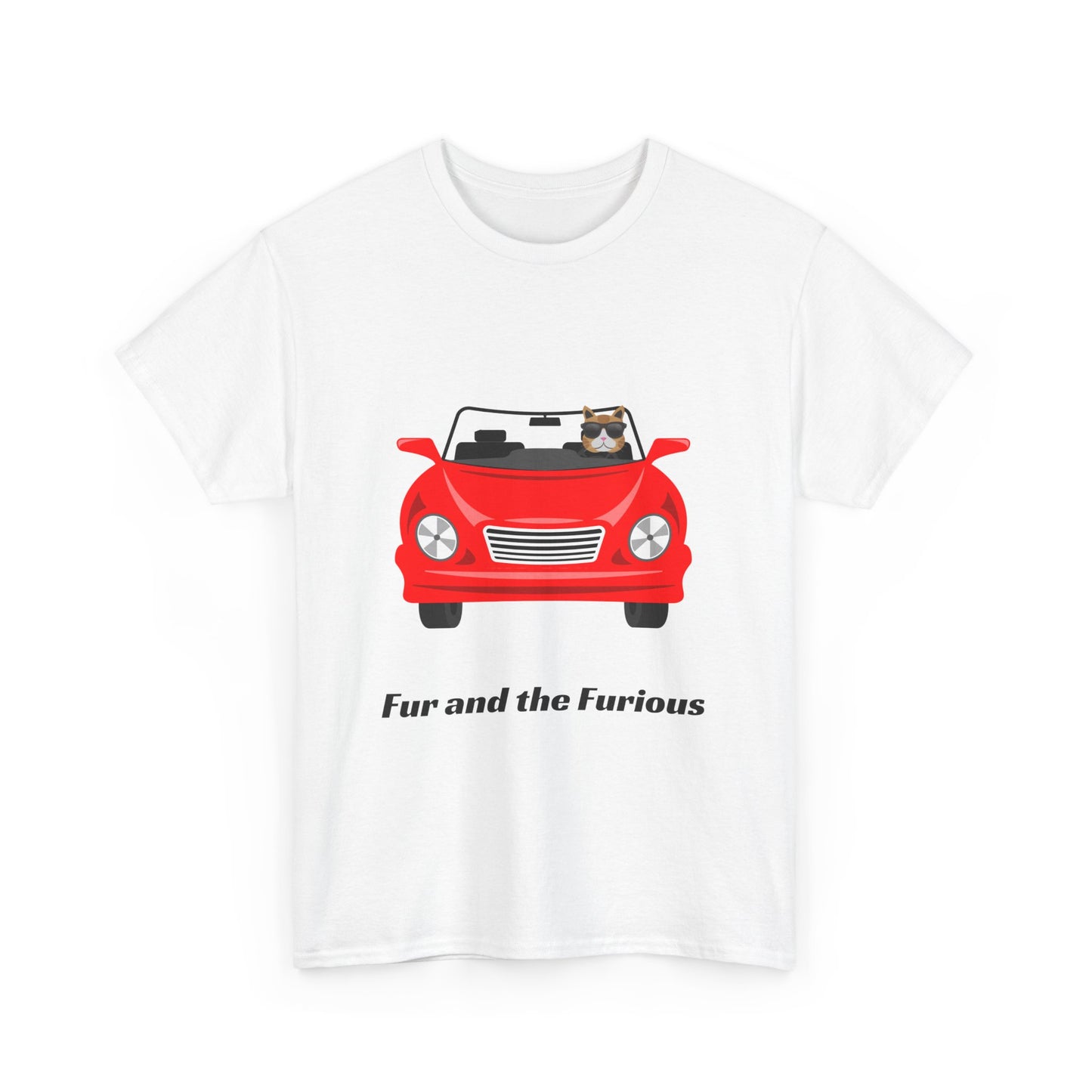 Fur and the Furious | Premium T-Shirt