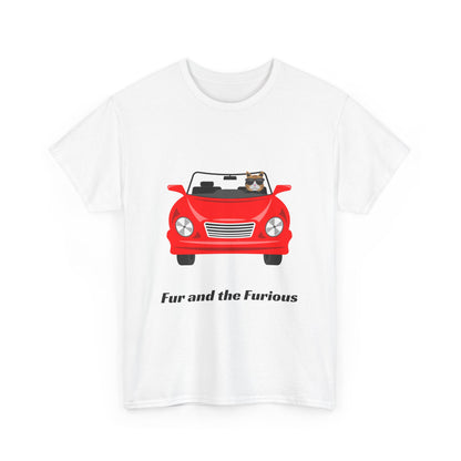 Fur and the Furious | Premium T-Shirt