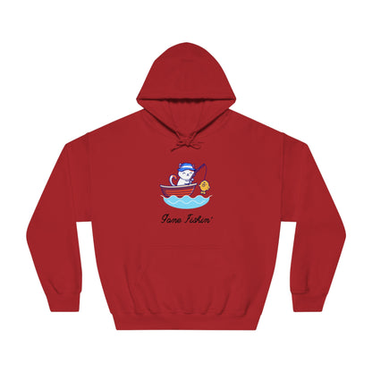 Gone Fishing | Hoodie Sweatshirt