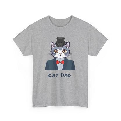 The Regular Cat Dad | Premium T-Shirt