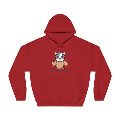 Ms. Cat Mom | Hoodie Sweatshirt