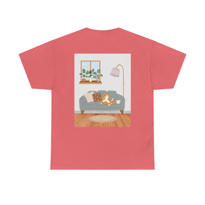 Weekend Warrior T-Shirt – Lazy Cat Lounge Tee