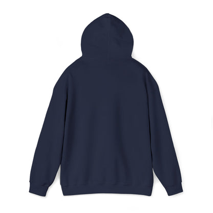 I Love Cat Moms Hoodie – Embroidered Text Pullover