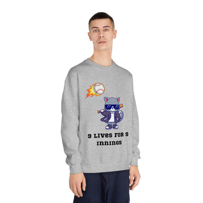 The Slugger | Crew Neck Sweatshirt