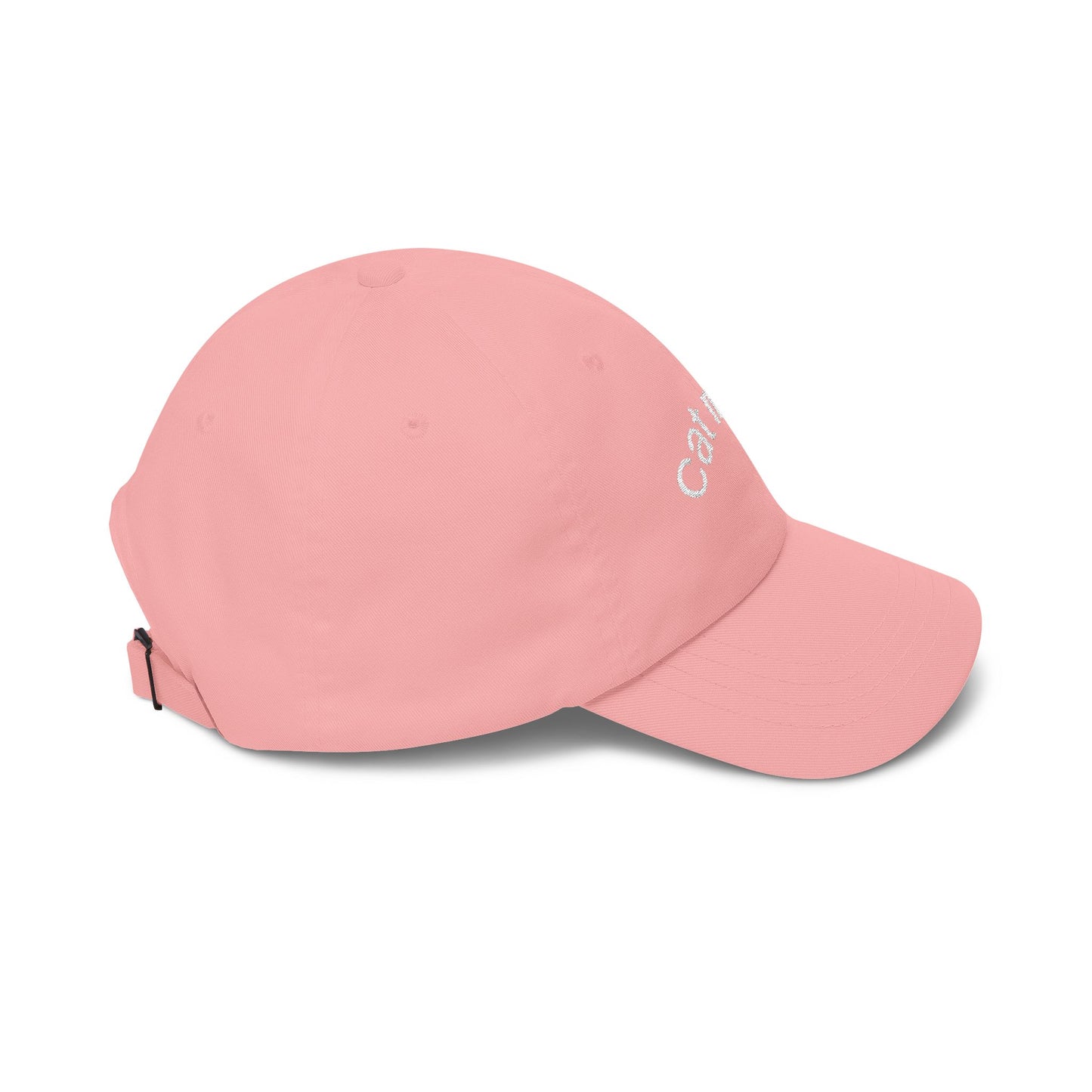 Cat Mom Dad Cap – Embroidered Classic Baseball Hat