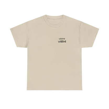 Weekend Warrior T-Shirt – Lazy Cat Lounge Tee