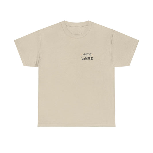 Weekend Warrior T-Shirt – Lazy Cat Lounge Tee