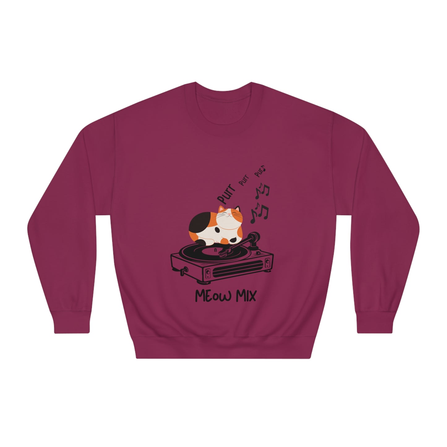 Meow Mix | Crew Neck Sweatshirt