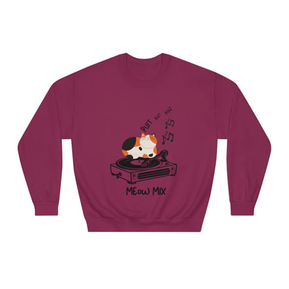 Meow Mix | Crew Neck Sweatshirt