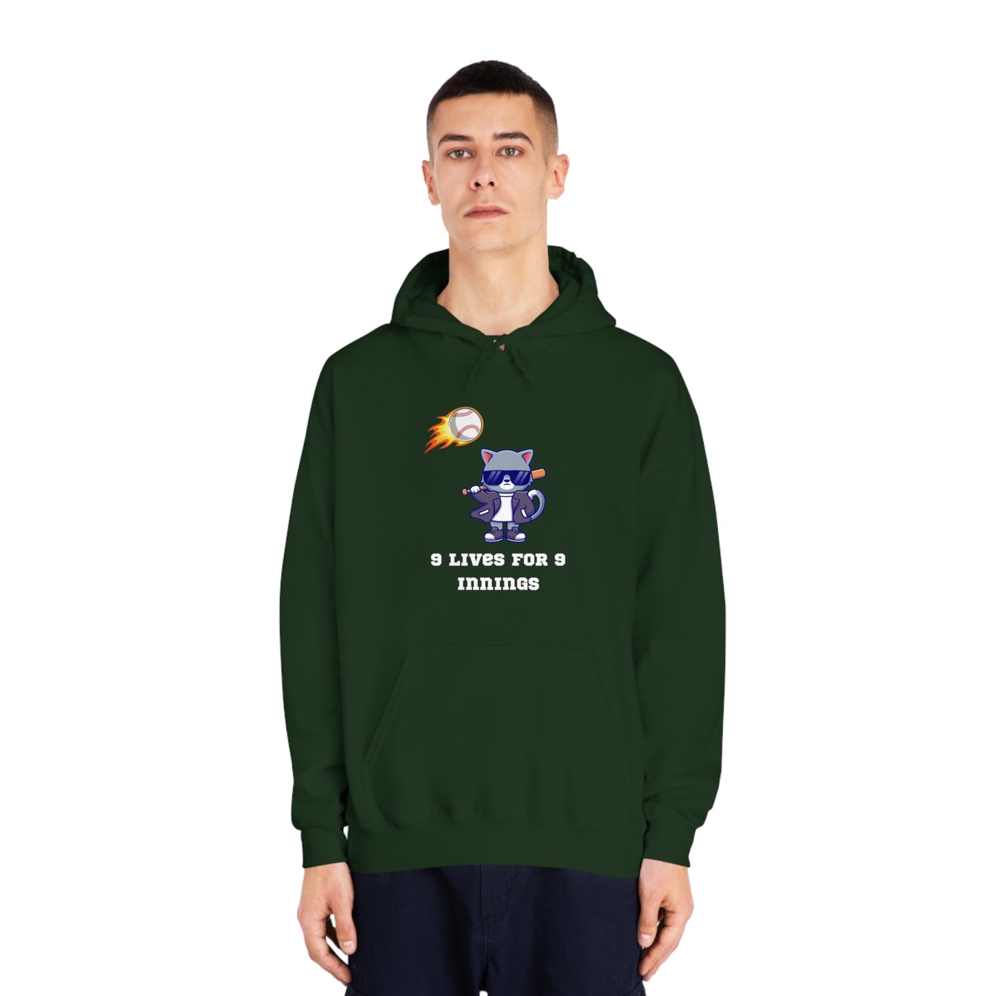 The Slugger | Hoodie Sweatshirt