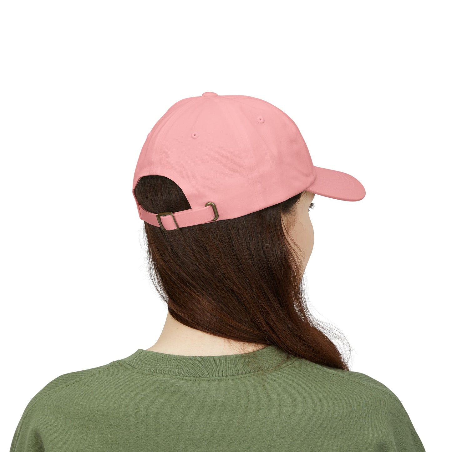 Cat Mom Dad Cap – Embroidered Classic Baseball Hat