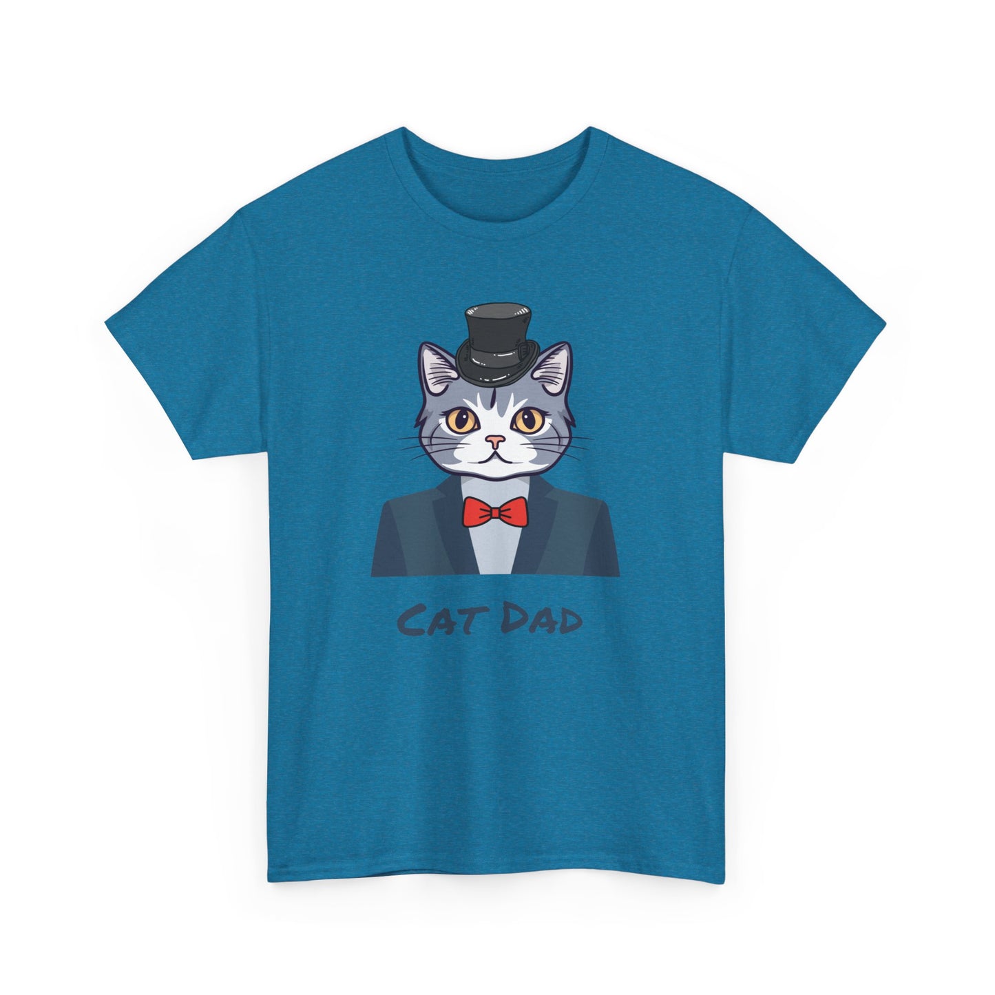 The Regular Cat Dad | Premium T-Shirt