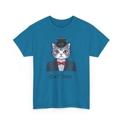 The Regular Cat Dad | Premium T-Shirt