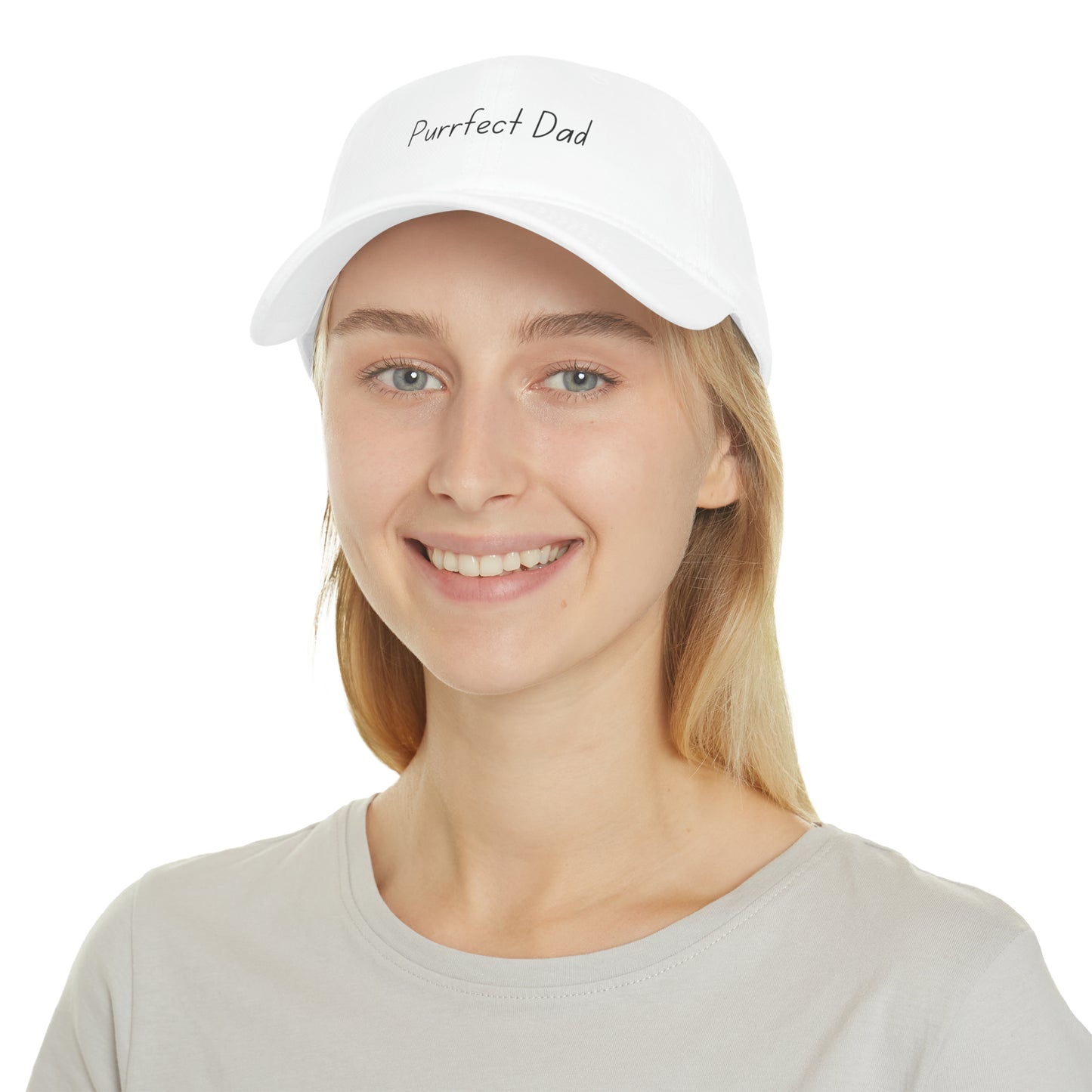 Purrfect Dad | Classic Baseball Cap