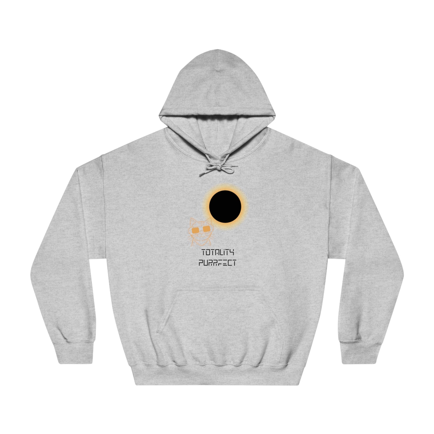 Totality Purrfect | Hoodie Sweatshirt