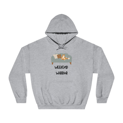 Weekend Warrior | Hoodie Sweatshirt