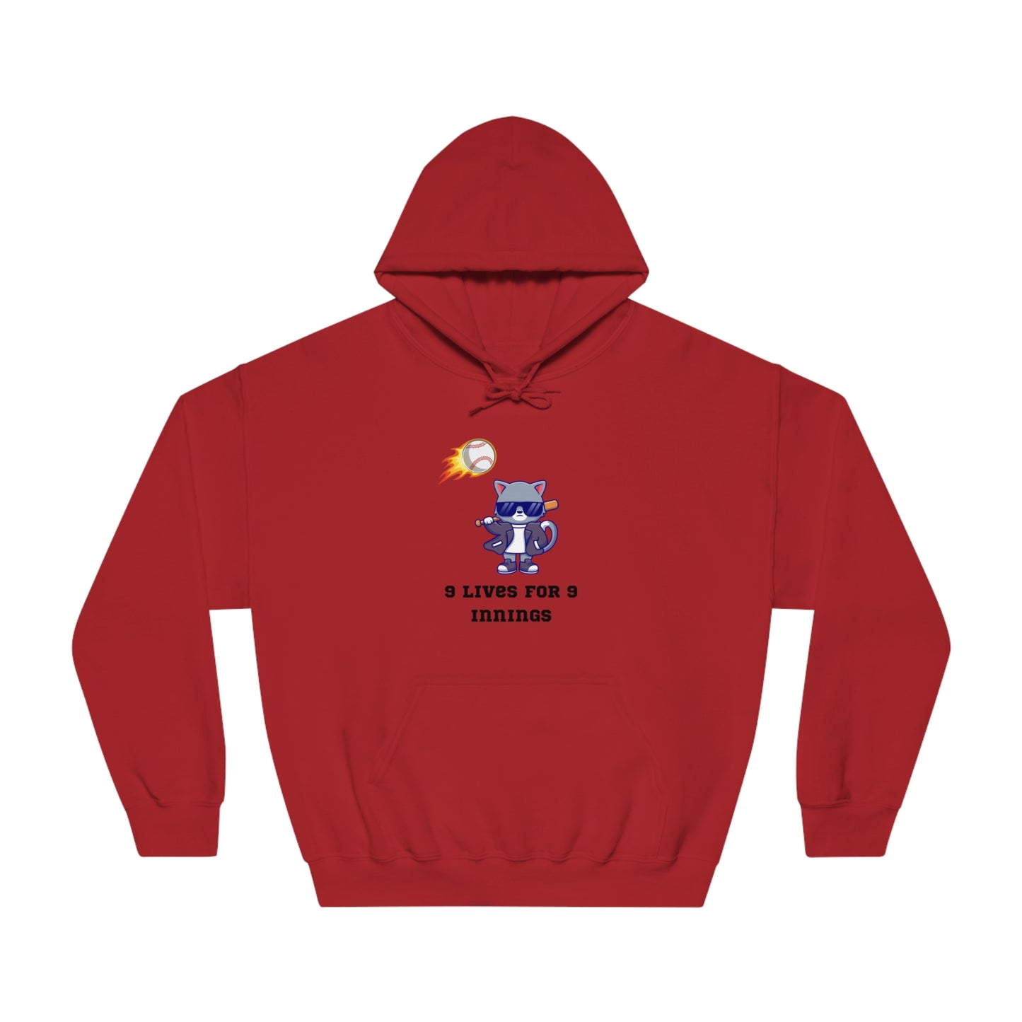 The Slugger | Hoodie Sweatshirt