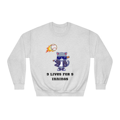 The Slugger | Crew Neck Sweatshirt