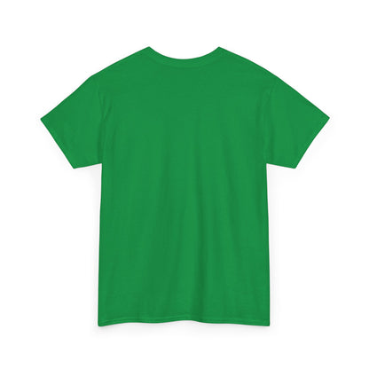 Scaredy Cat T-Shirt – Playful Cat Graphic Tee