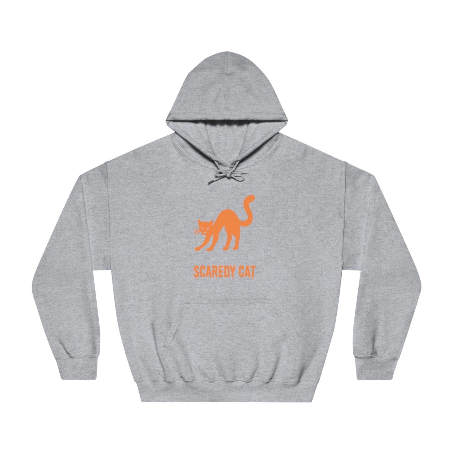 Scaredy Cat | Hoodie Sweatshirt