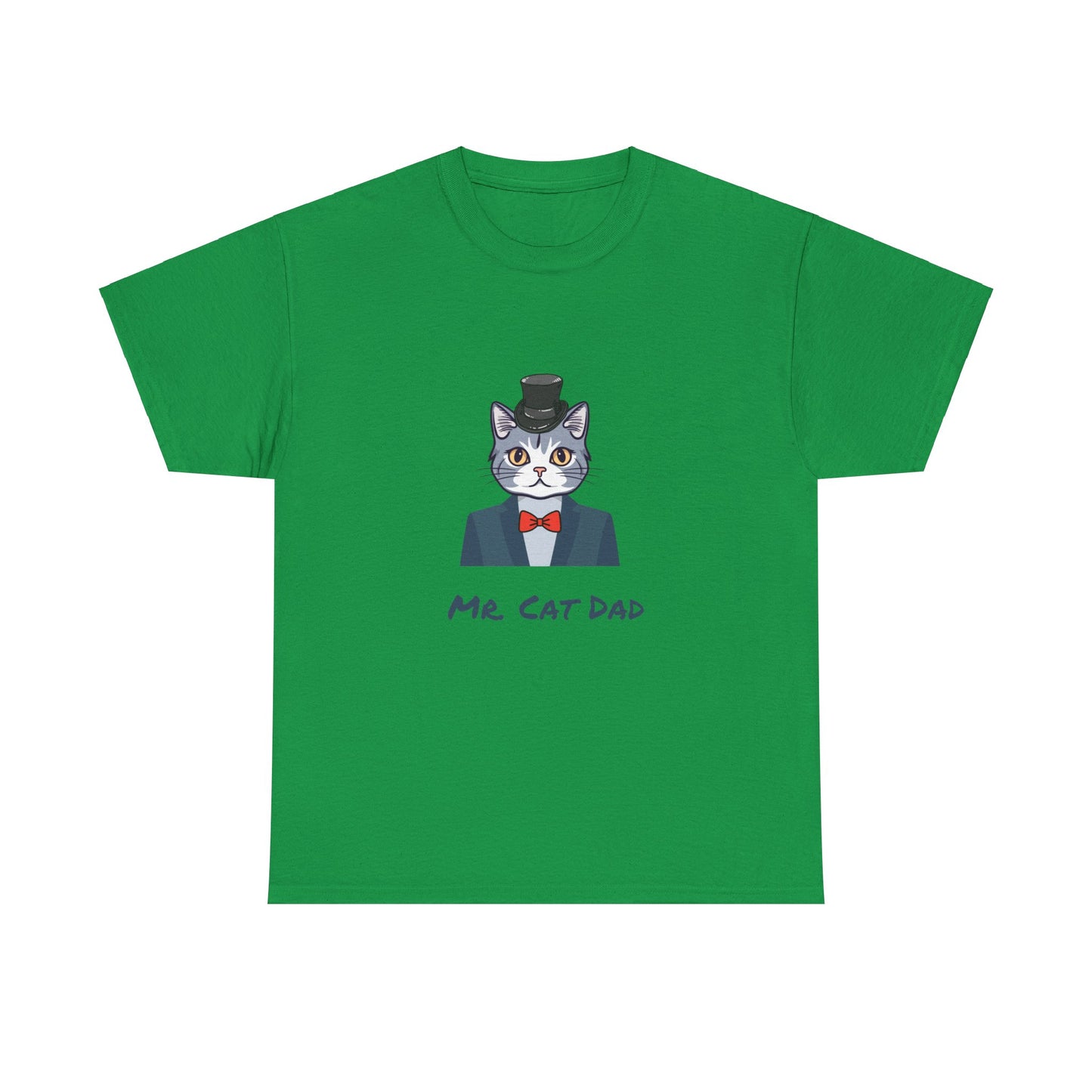 Mr. Cat Dad | Premium T-Shirt