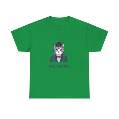 Mr. Cat Dad | Premium T-Shirt