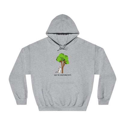 Tree Scratcher | Hoodie Sweatshirt