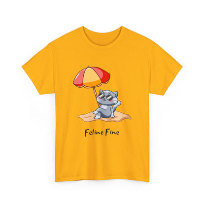 Feline Fine | Premium T-Shirt