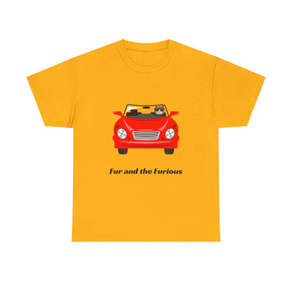 Fur and the Furious | Premium T-Shirt