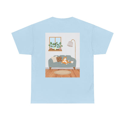 Weekend Warrior T-Shirt – Lazy Cat Lounge Tee