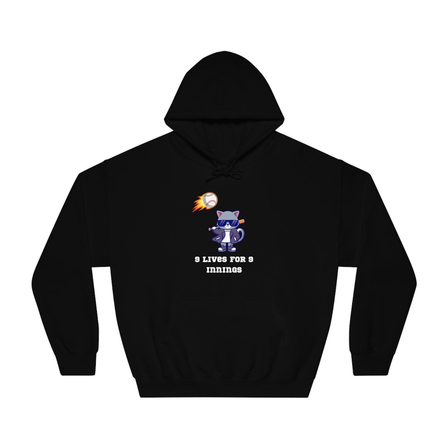 The Slugger | Hoodie Sweatshirt