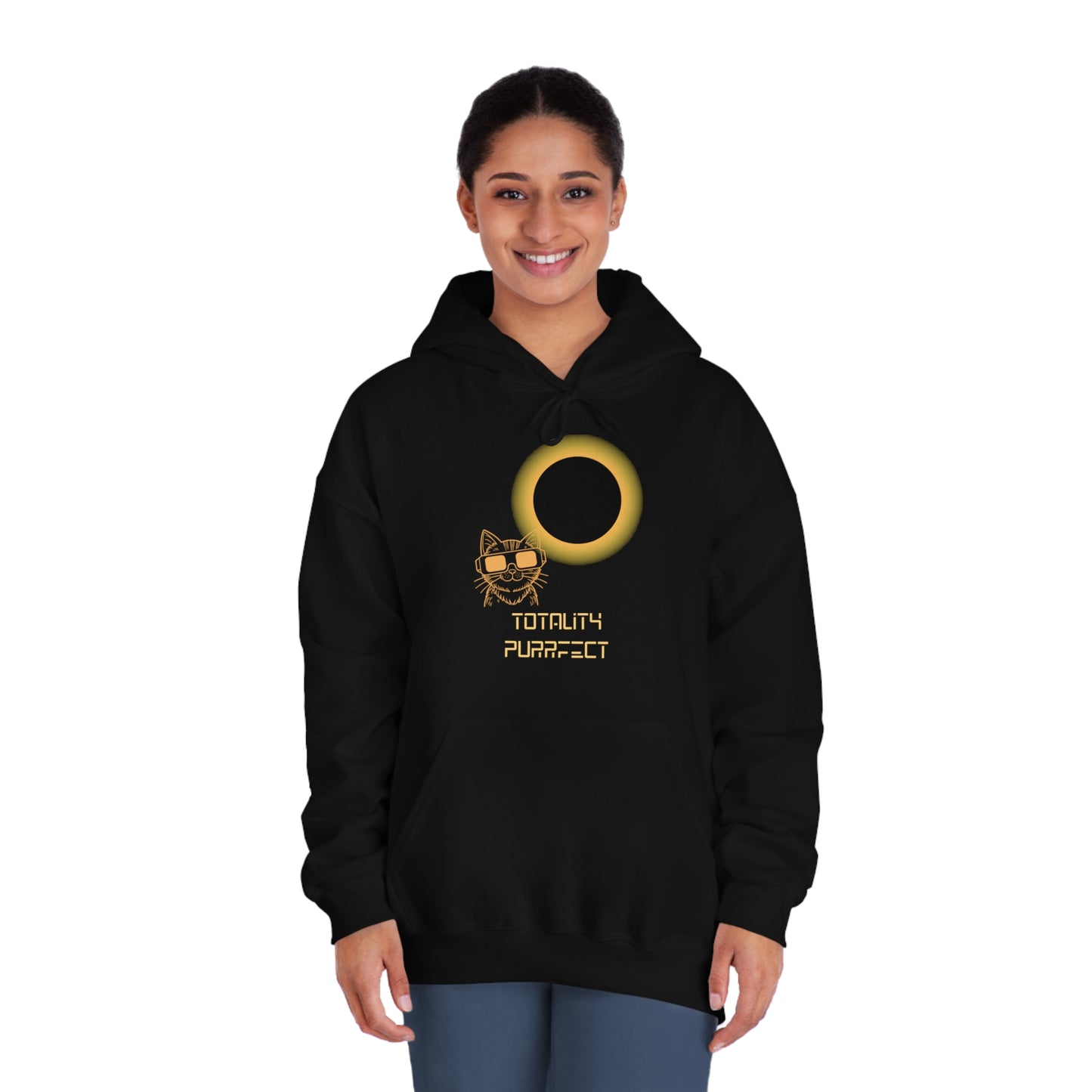 Totality Purrfect | Hoodie Sweatshirt