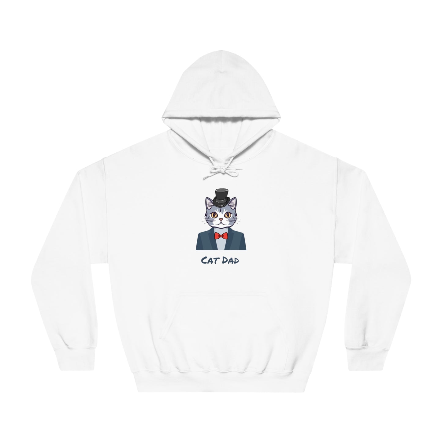 The Regular Cat Dad | Hoodie Sweatshirt