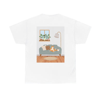 Weekend Warrior T-Shirt – Lazy Cat Lounge Tee