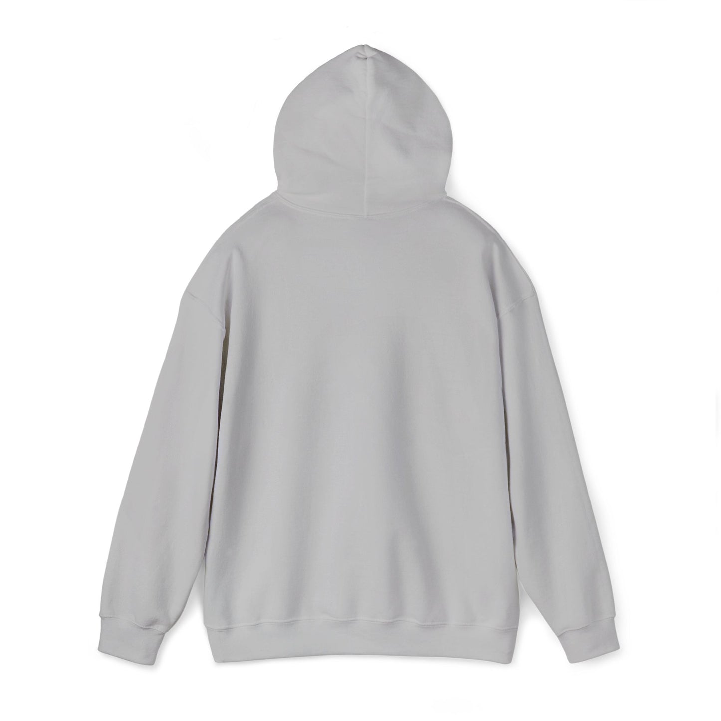 I Love Cat Moms Hoodie – Embroidered Text Pullover