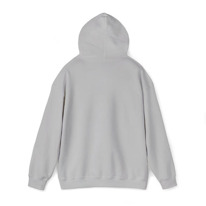 I Love Cat Moms Hoodie – Embroidered Text Pullover