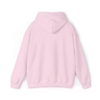 I Love Cat Moms Hoodie – Embroidered Text Pullover