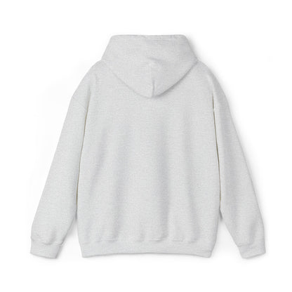 I Love Cat Moms Hoodie – Embroidered Text Pullover