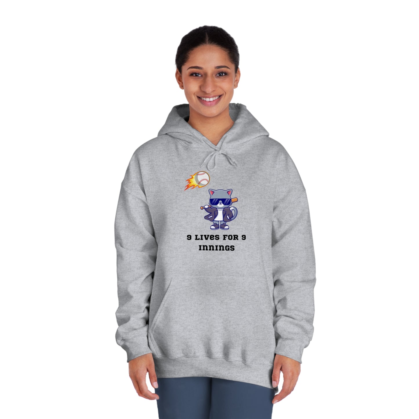 The Slugger | Hoodie Sweatshirt