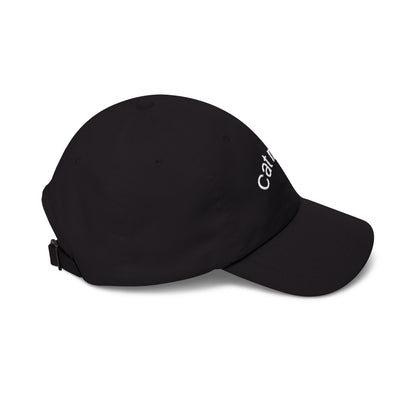 Cat Mom Dad Cap – Embroidered Classic Baseball Hat
