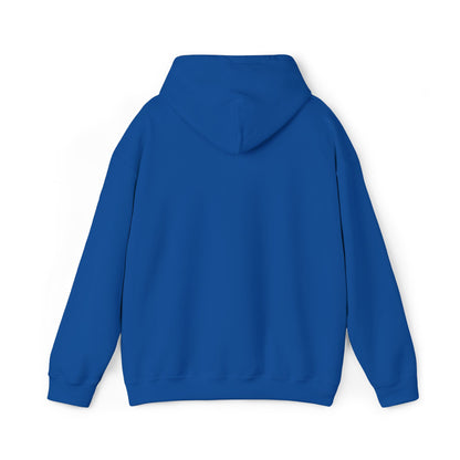 I Love Cat Moms Hoodie – Embroidered Text Pullover