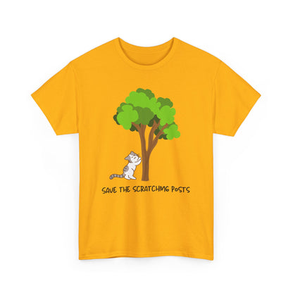 Tree Scratcher | Premium T-Shirt