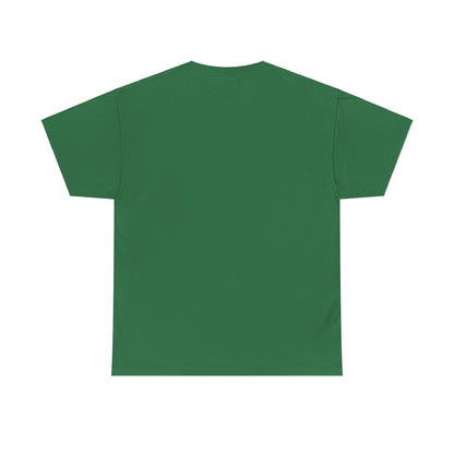 Scaredy Cat T-Shirt – Playful Cat Graphic Tee