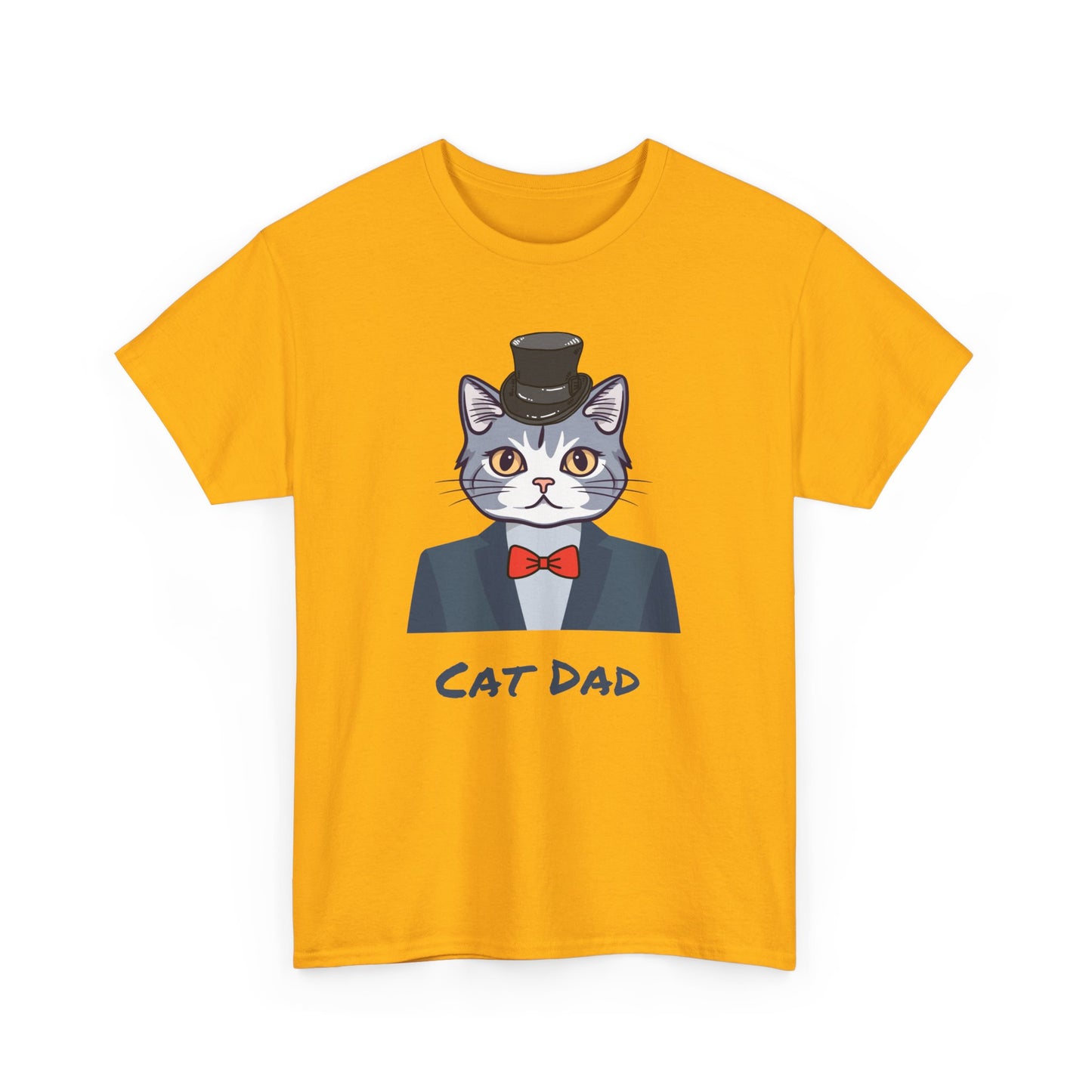 The Regular Cat Dad | Premium T-Shirt